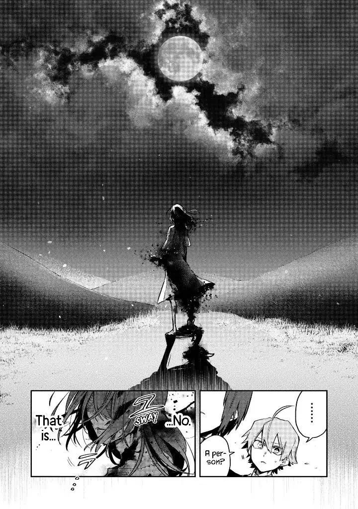 Immortal Undertaker Chapter 11 10